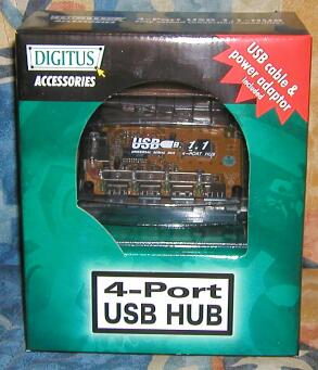 USB hub