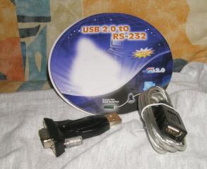 USB na rs232