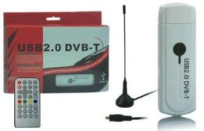 USB DVB-T tuner