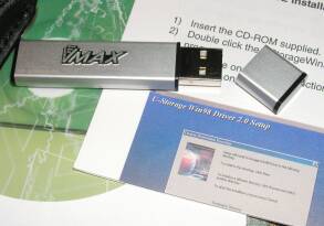 USB pen HDD